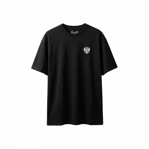 Футболка «Герб» BLACK